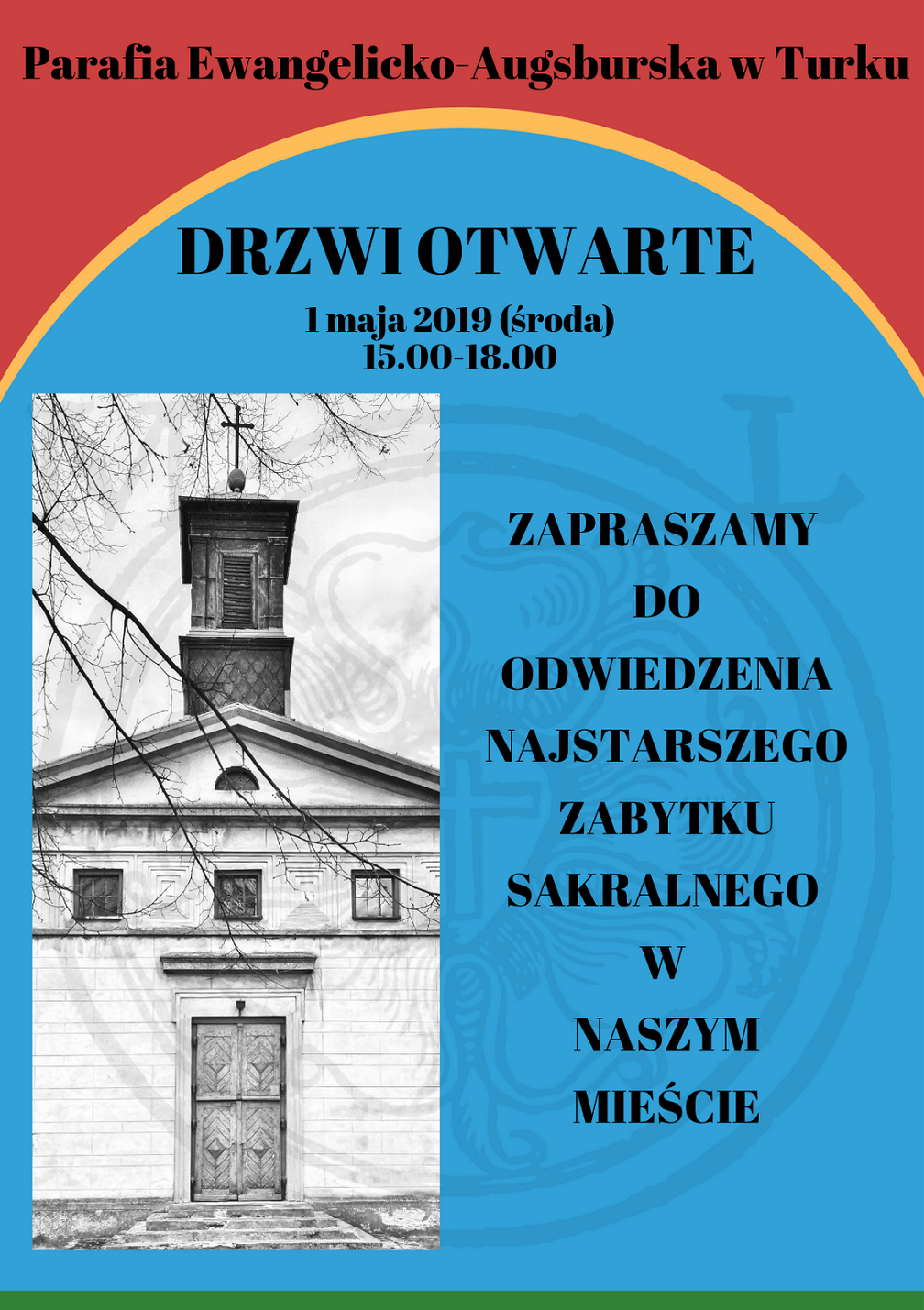 drzwi otwarte