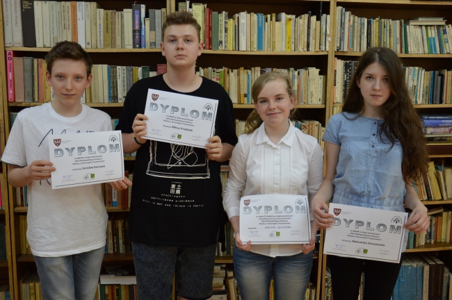 osignicia gimnazjum nr 2 w wielkopolskim konkursie wiedzy o samorzdzie terytorialnym 1 20160601 1201293423