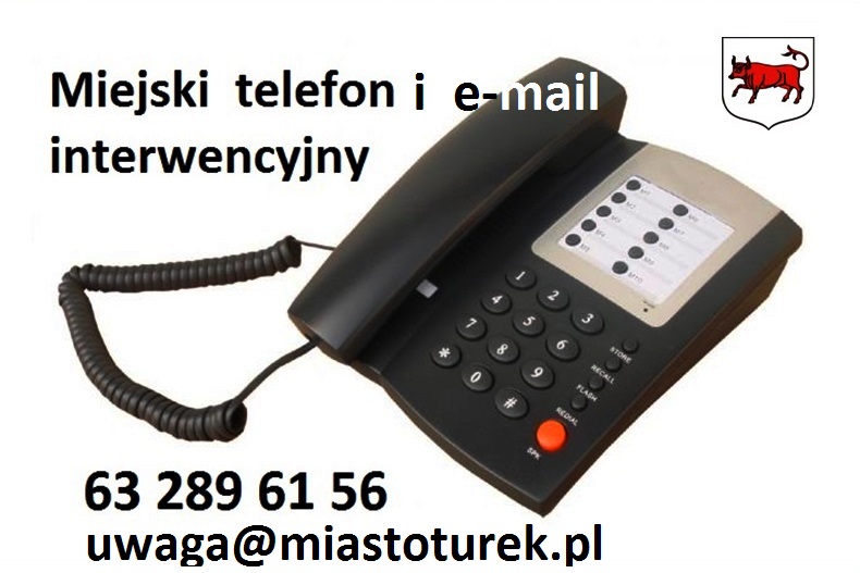 miejski telefon interwencyjny