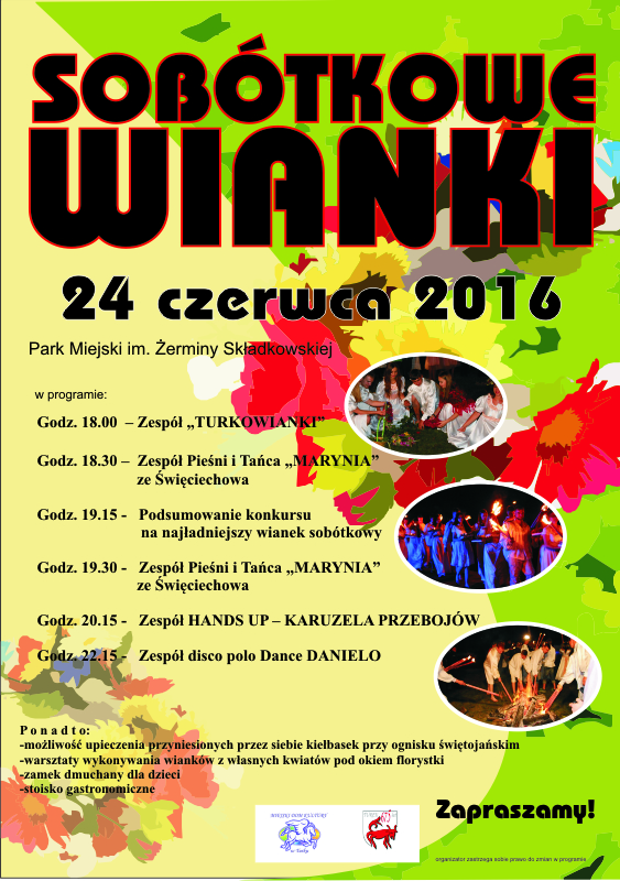 plakat wianki