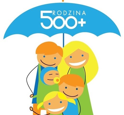 rodzina 500