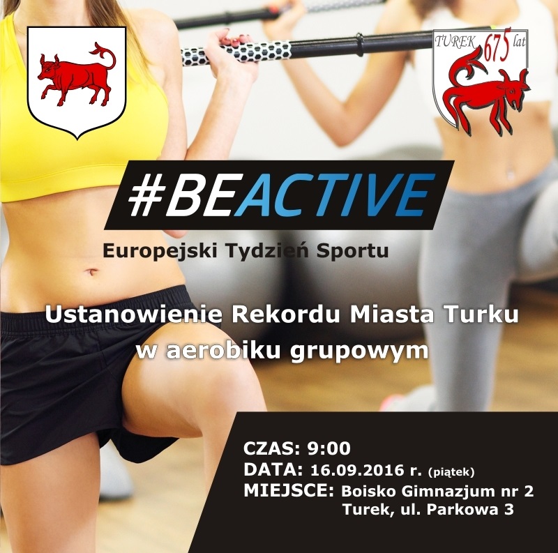 BeActive - aerobik