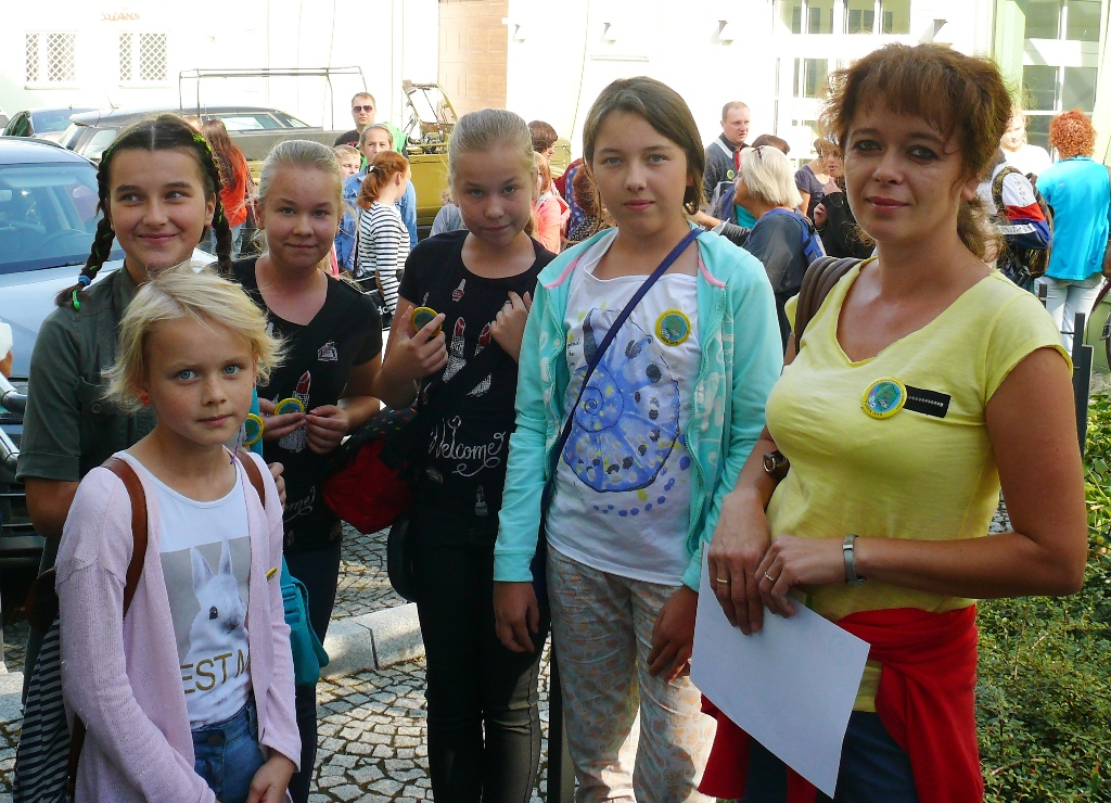 czworka na rajdzie krajoznawczo-historycznym 1 20160929 1721320868