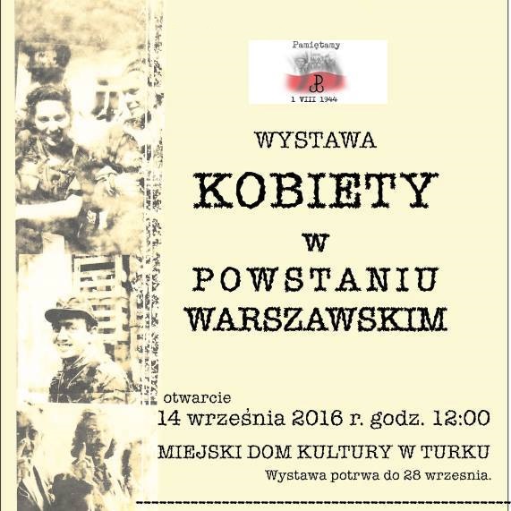 kobiety w powstaniu