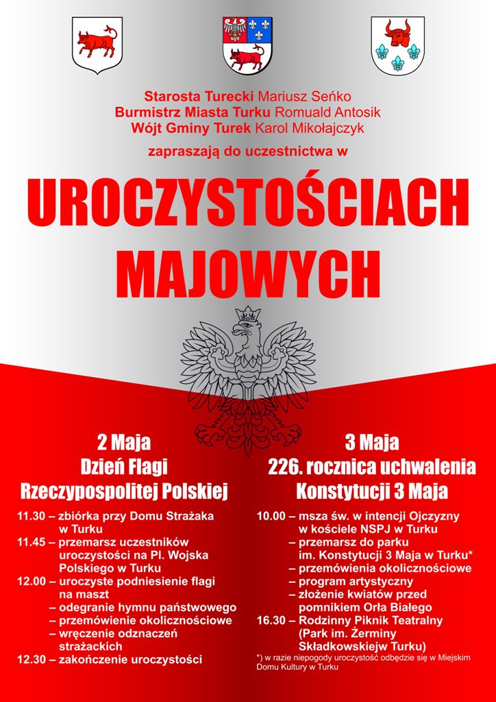 plakat maj 2017