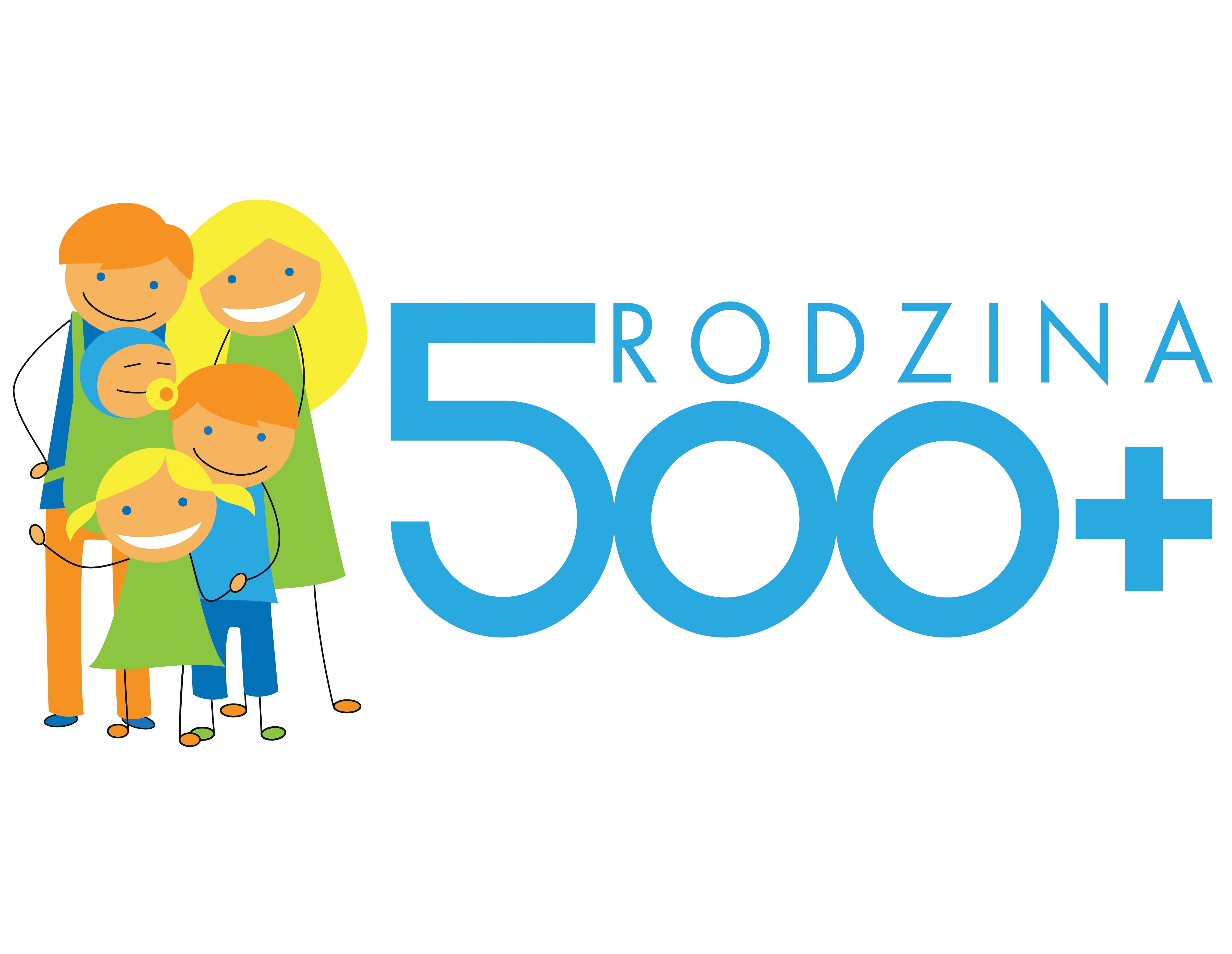 rodzina 500