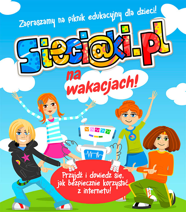 sieciaki-na-wakacjach