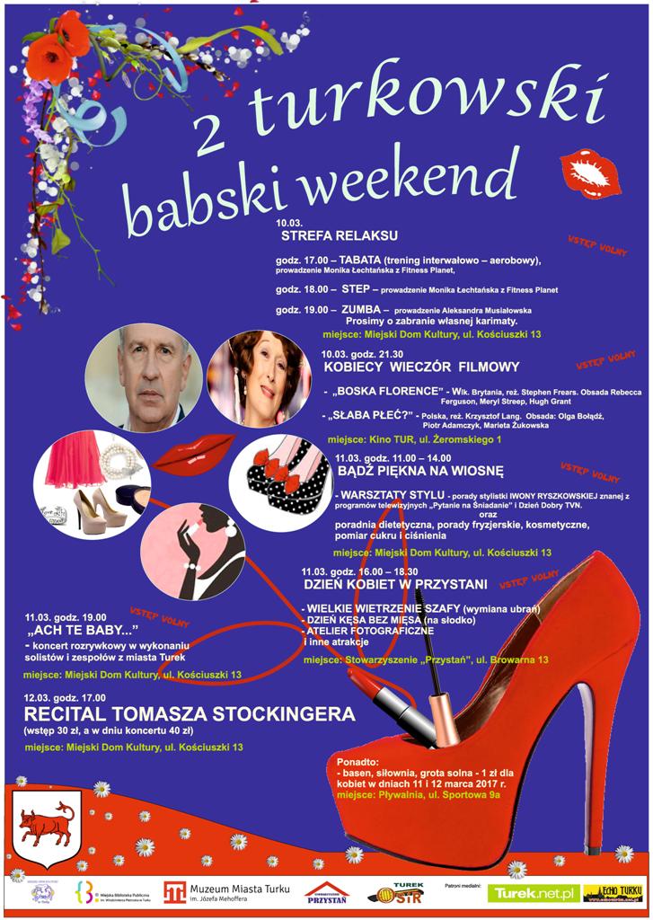 Babski weekend