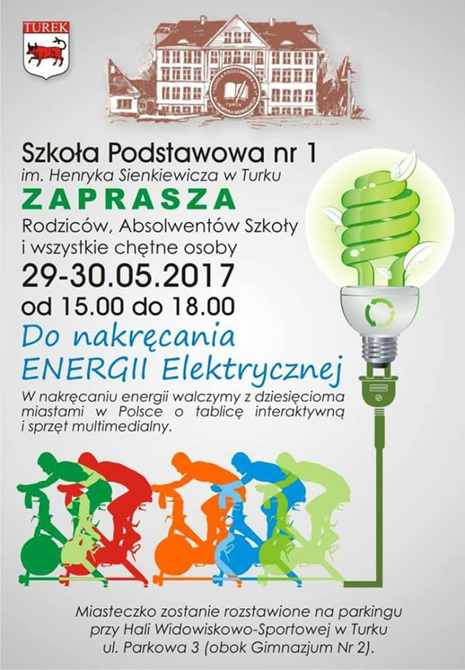 PLAKAT - Planeta Energii