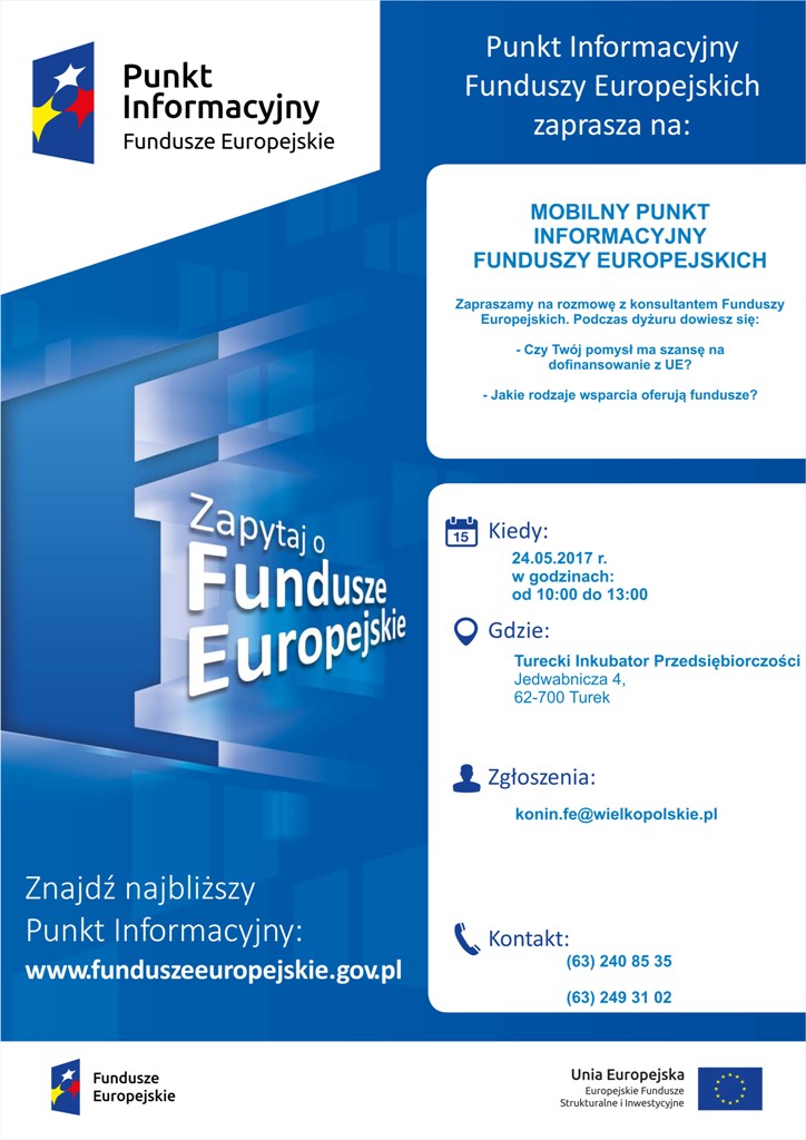 fundusze eur