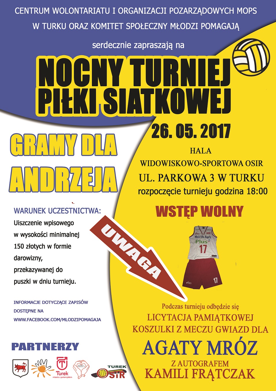 gramy dla Andrzeja