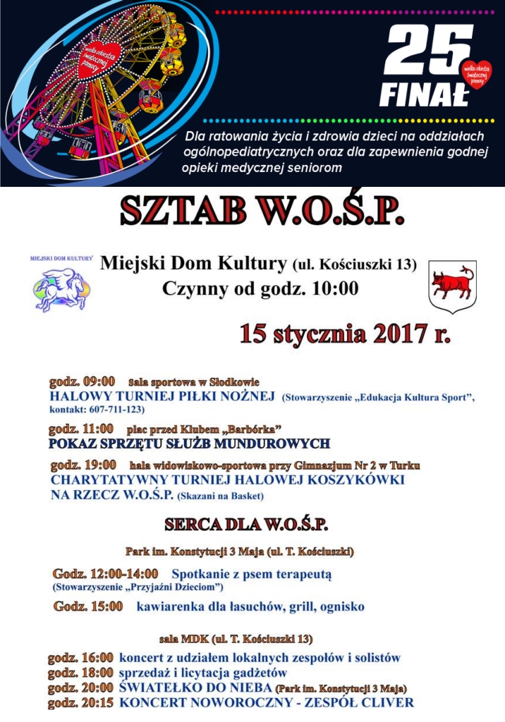 wosp plakat um