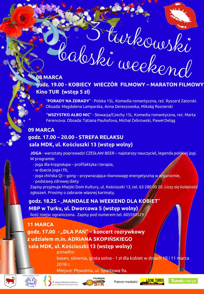 babski weekend 2018