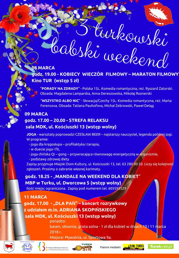 babski weekend 2018