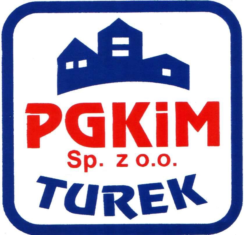 logo spółki PGKiM
