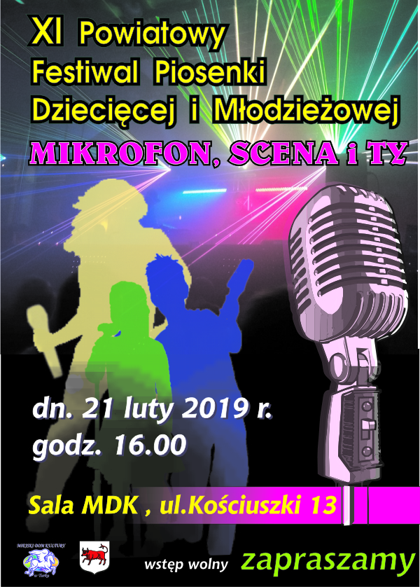 MIKROFON SCENA I TY