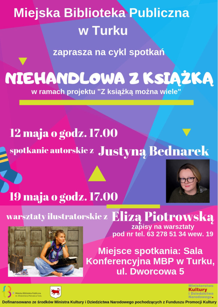 niehandlowa maj plakat