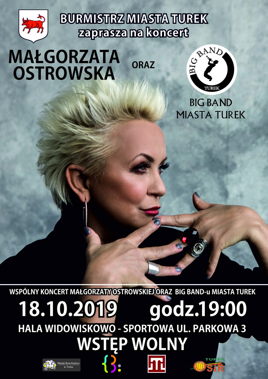 OSTROWSKA koncert