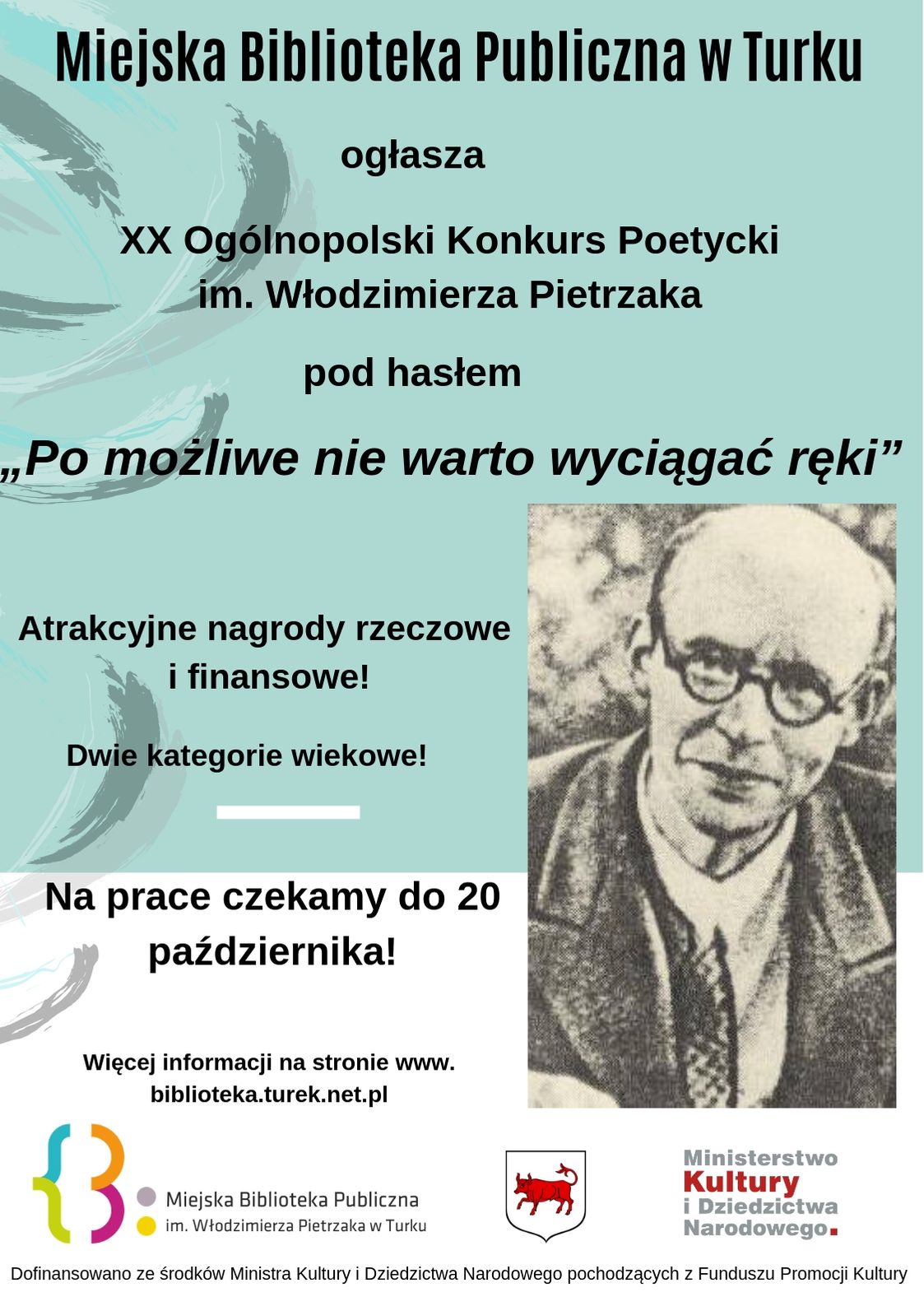 plakat pietrzak