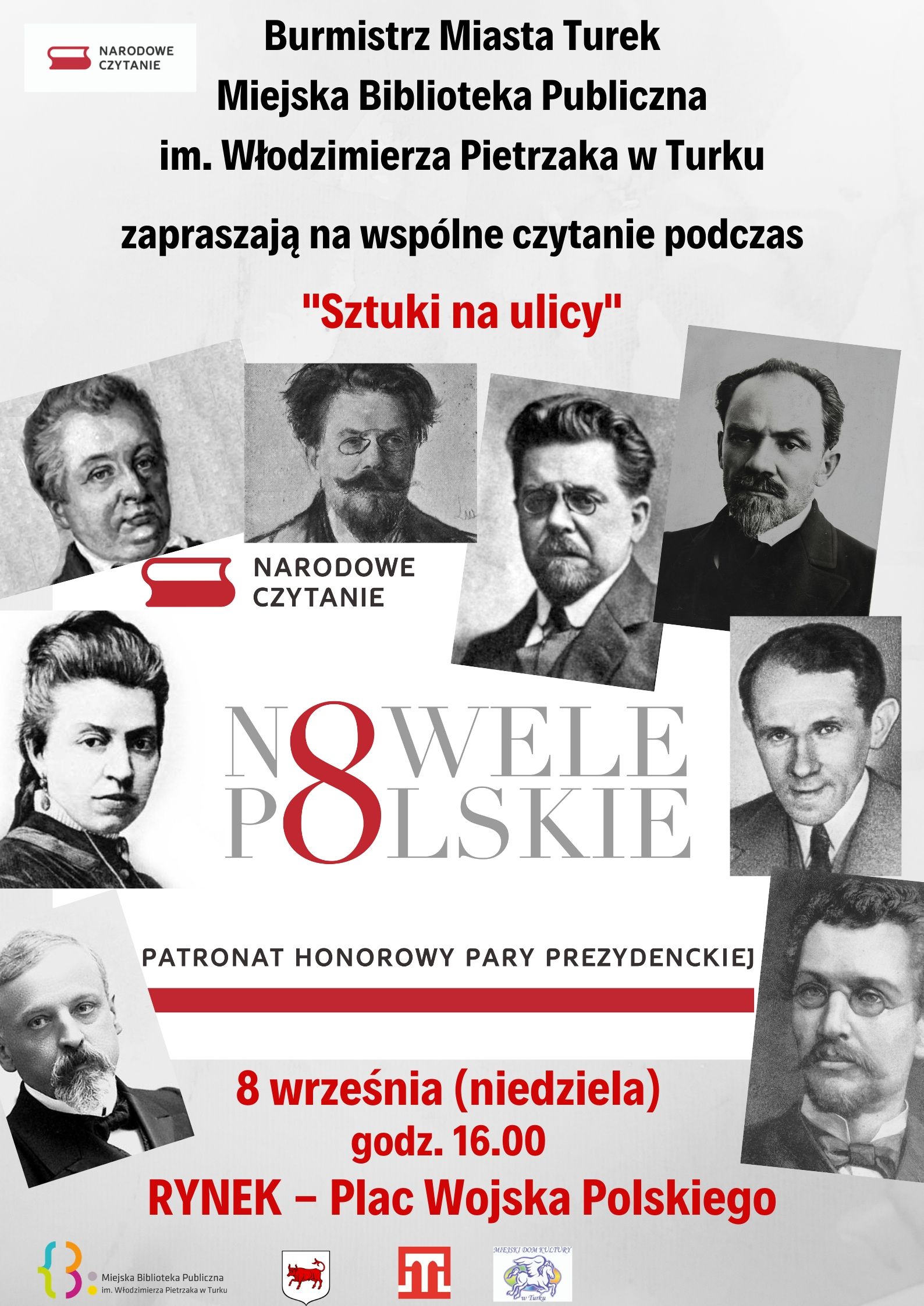 narodowe czytanie 2019