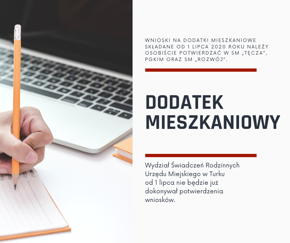 Dodatek mieszkaniowy