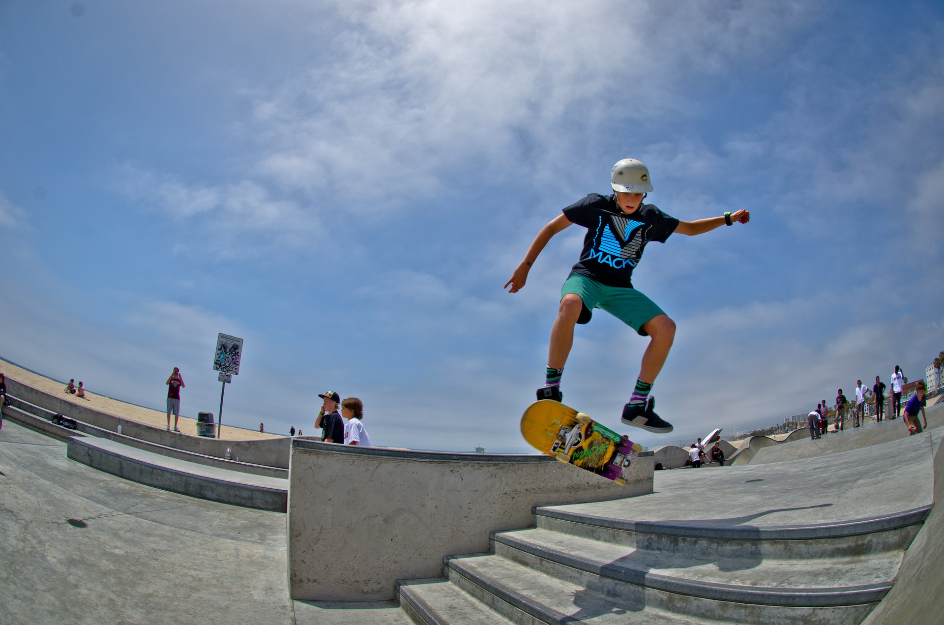 skatepark