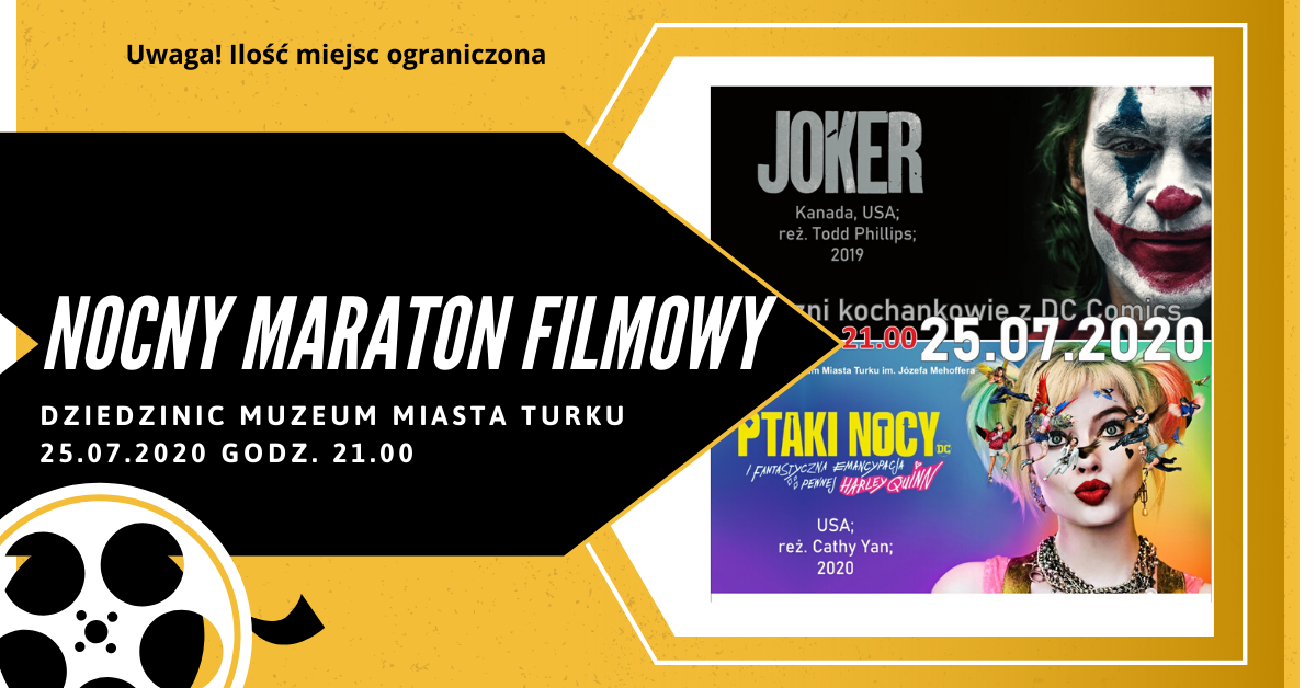 nocny maraton filmowy