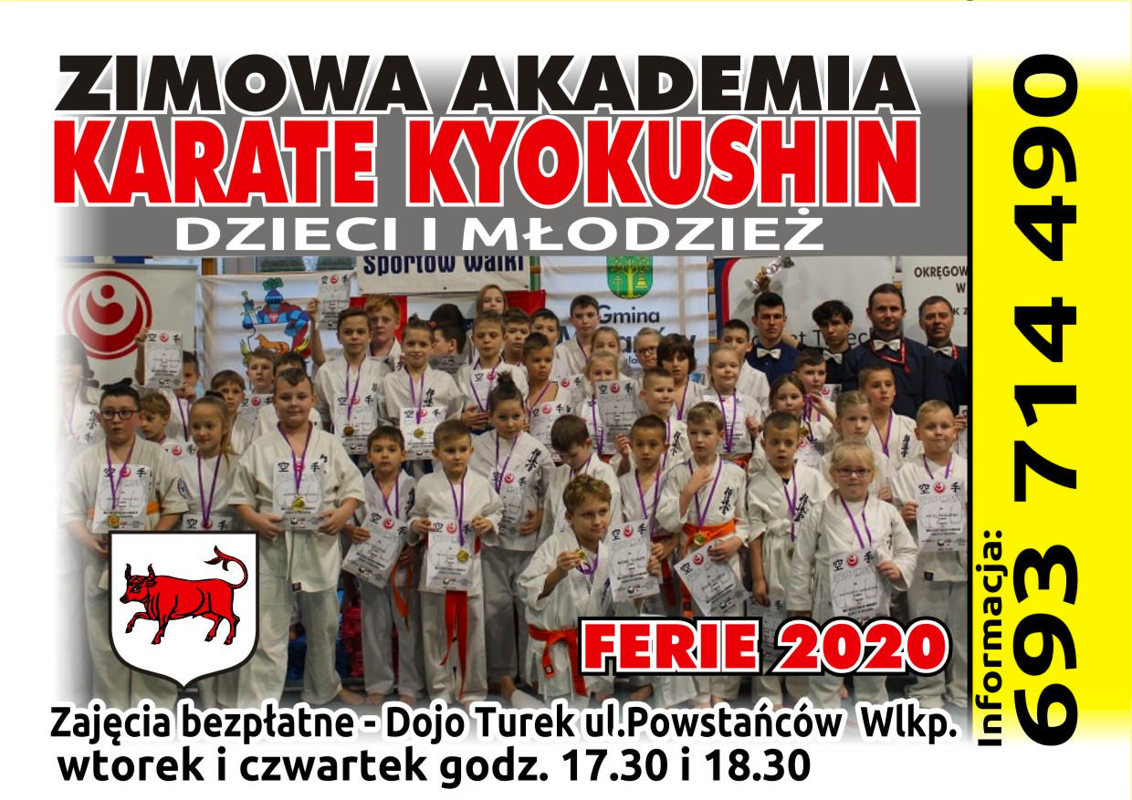 Ferie karate