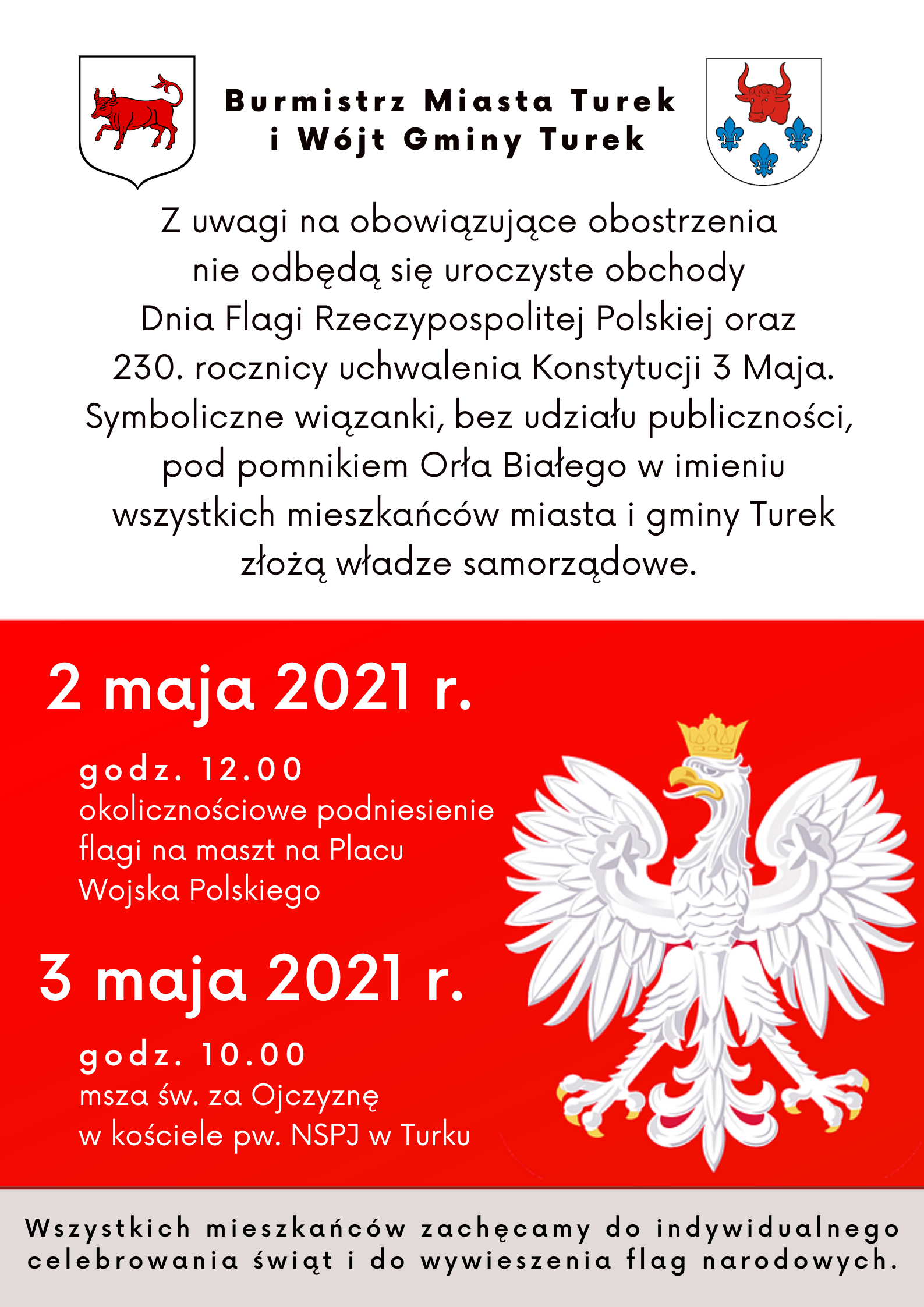 3 Maja 2021