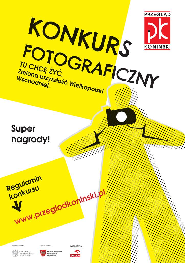 Konkurs fotograficzny plakat 1