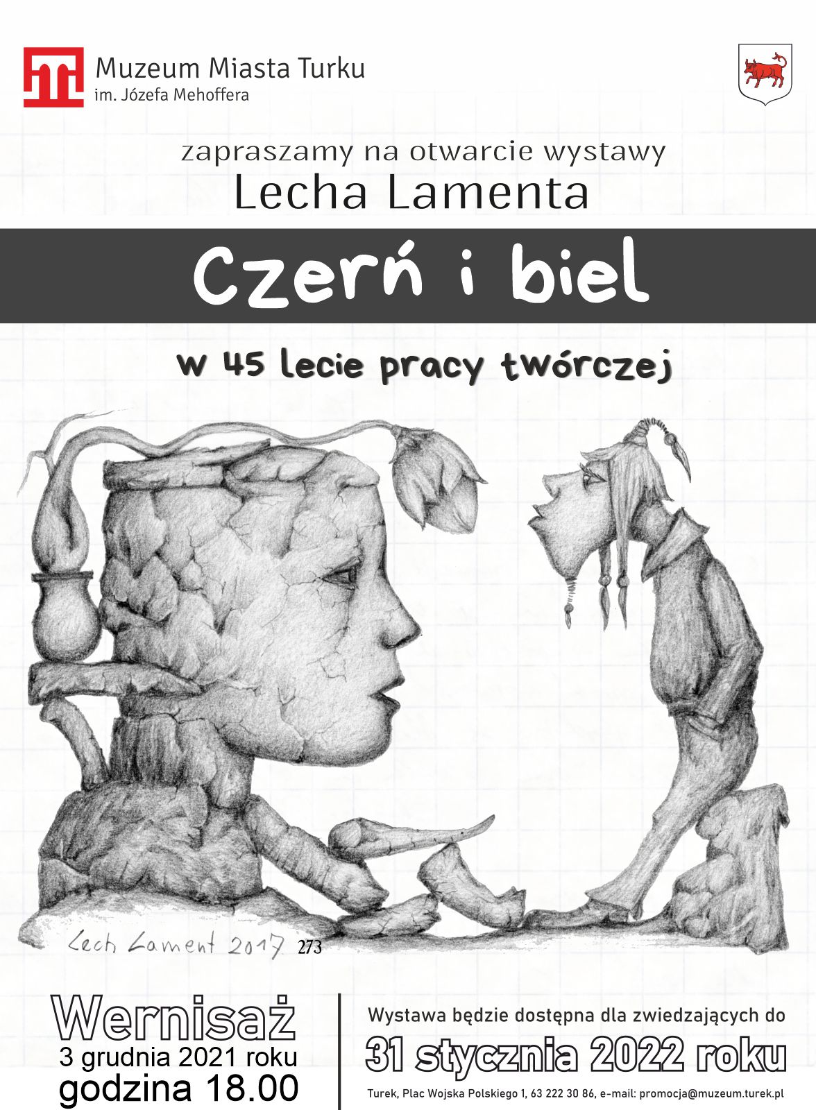 czern i biel lament