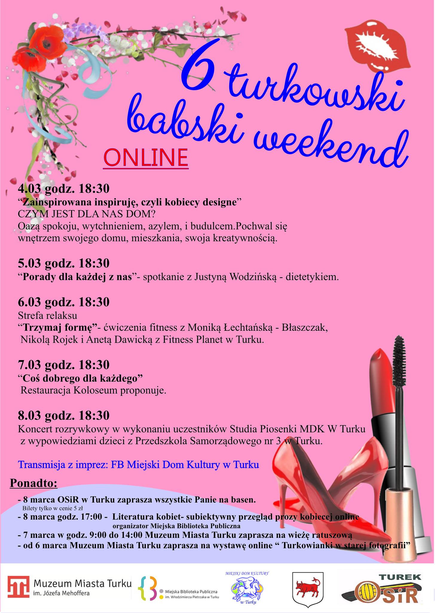 babski weekend