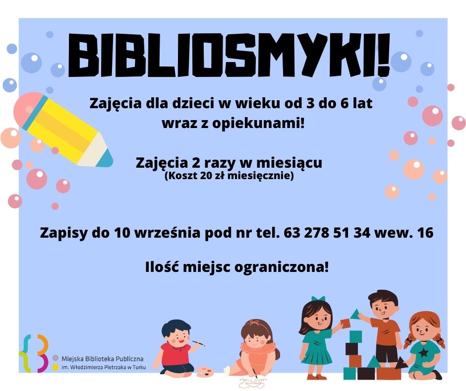 bibliosmyki grafika