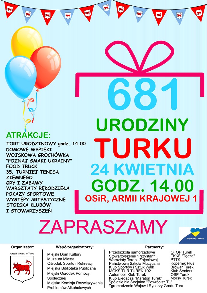 Urodziny Miasta 2022 0