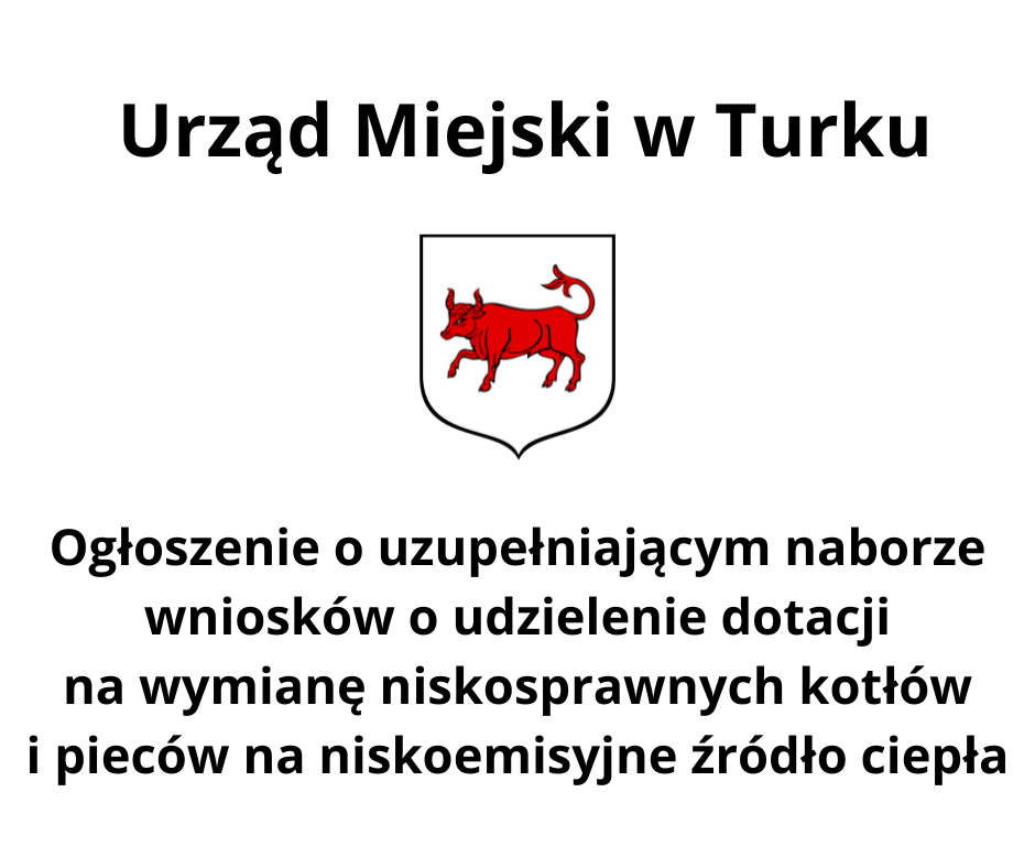 Można jeszcze uzyskać dotację do wymiany pieca
