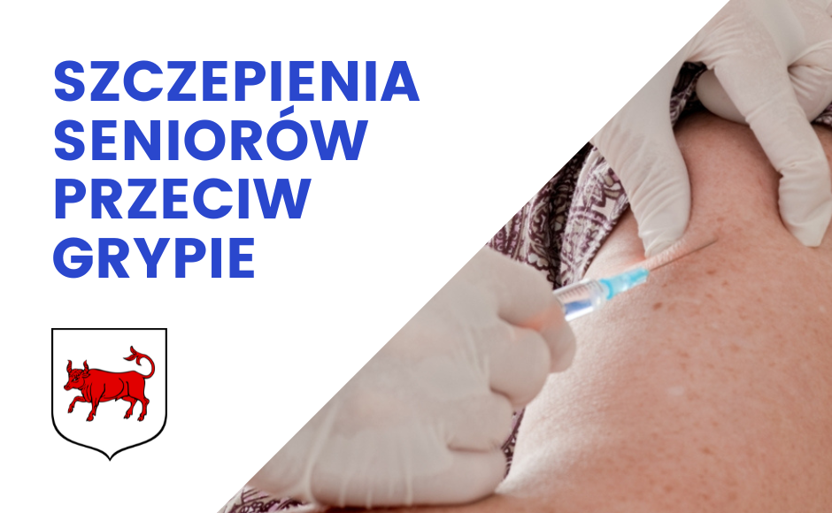 Kto zaszczepi seniorów przeciw grypie