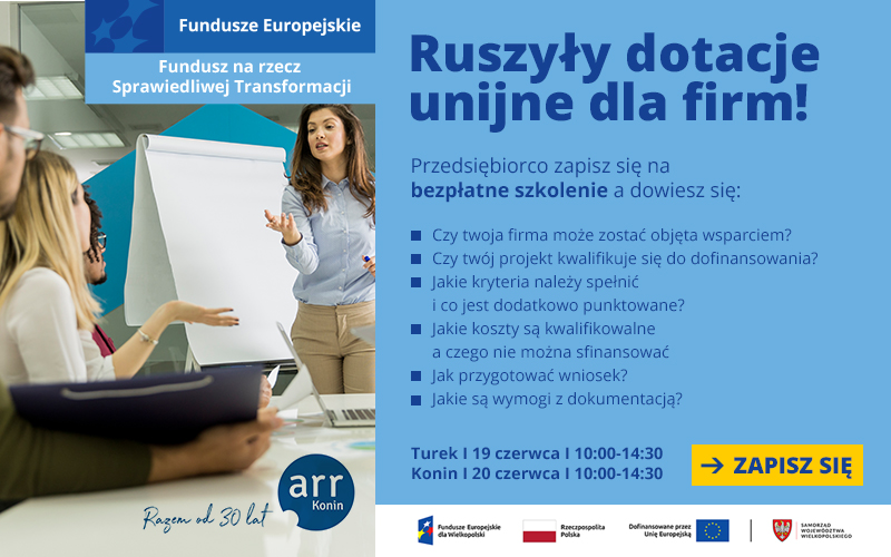 Chcesz pozyskać dotację na wsparcie inwestycji w Twojej Firmie?