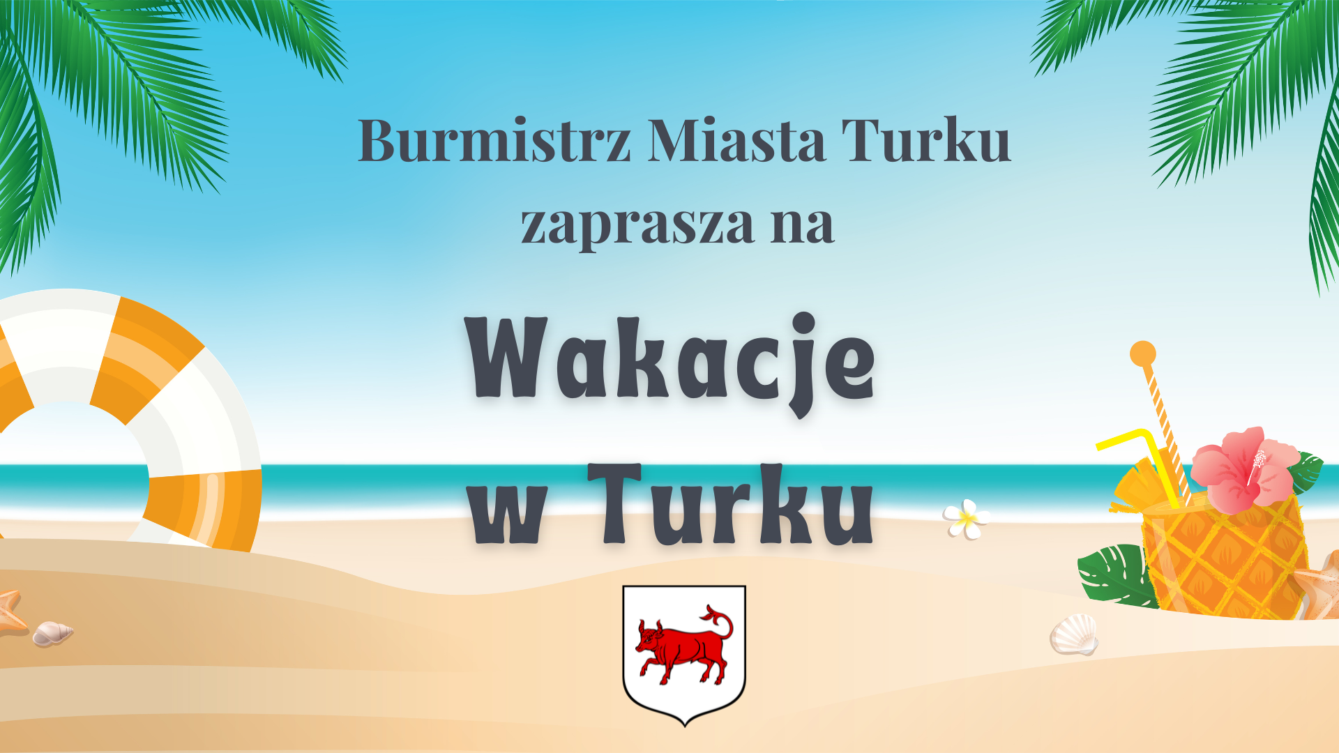 Wakacje w Turku - sierpień 2023
