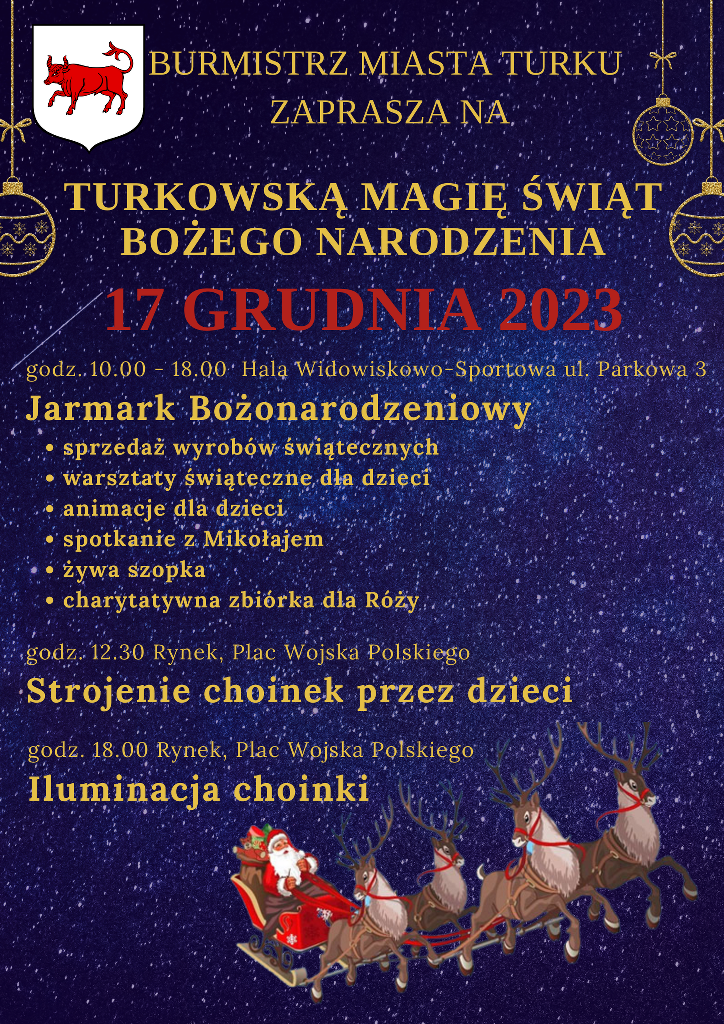 Magia Świąt Bożego Narodzenia