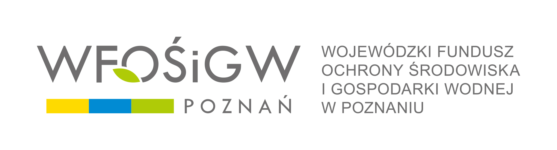 Projekt realizowany we współpracy z Wojewódzkim Funduszem Ochrony Środowiska i Gospodarki Wodnej w Poznaniu