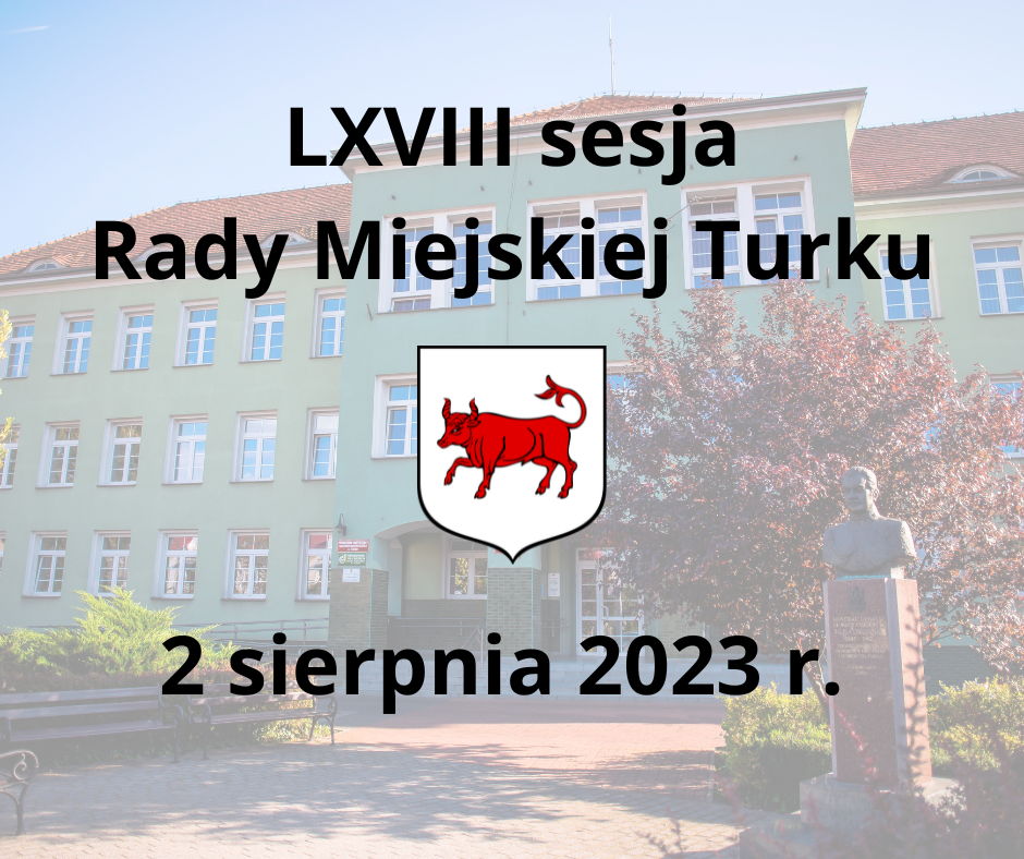 grafika sesja rady miejskiej