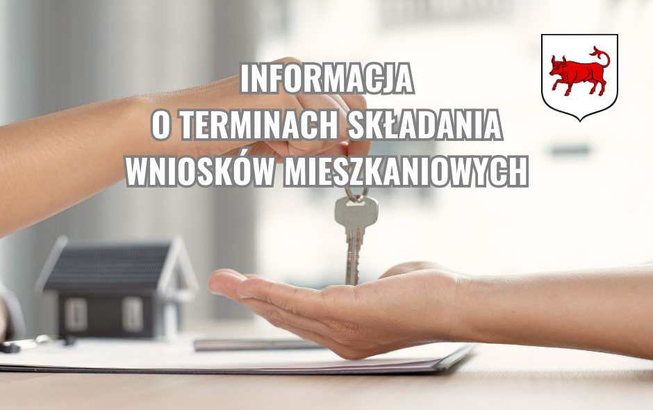 Niedługo mija termin składania wniosków mieszkaniowych