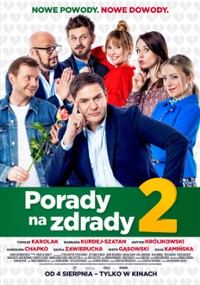 Porady na zdrady 2