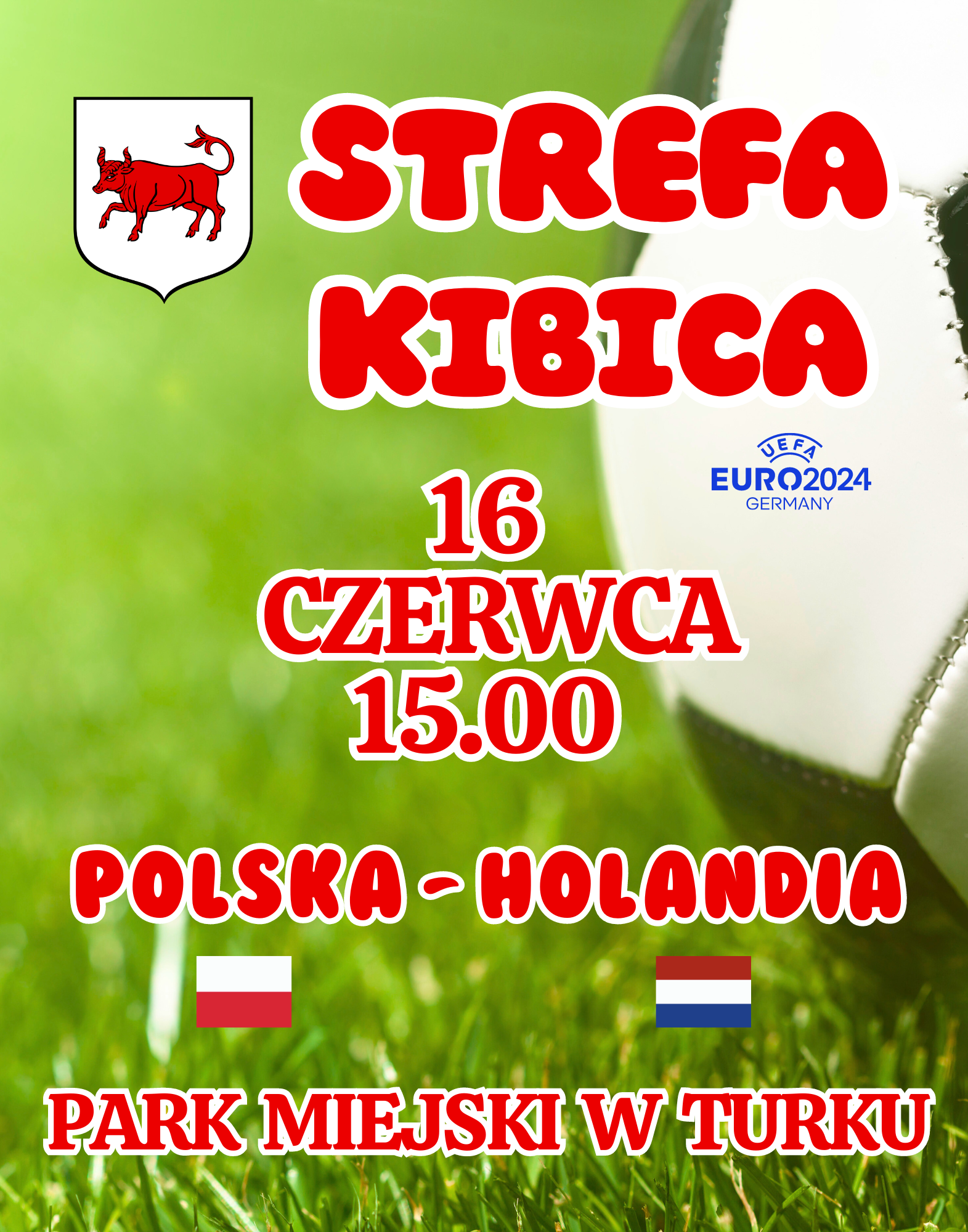 Strefa kibica w Turku