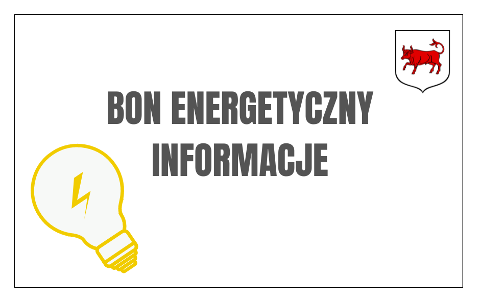 Wnioski o bon energetyczny będą przyjmowane od 1 sierpnia 