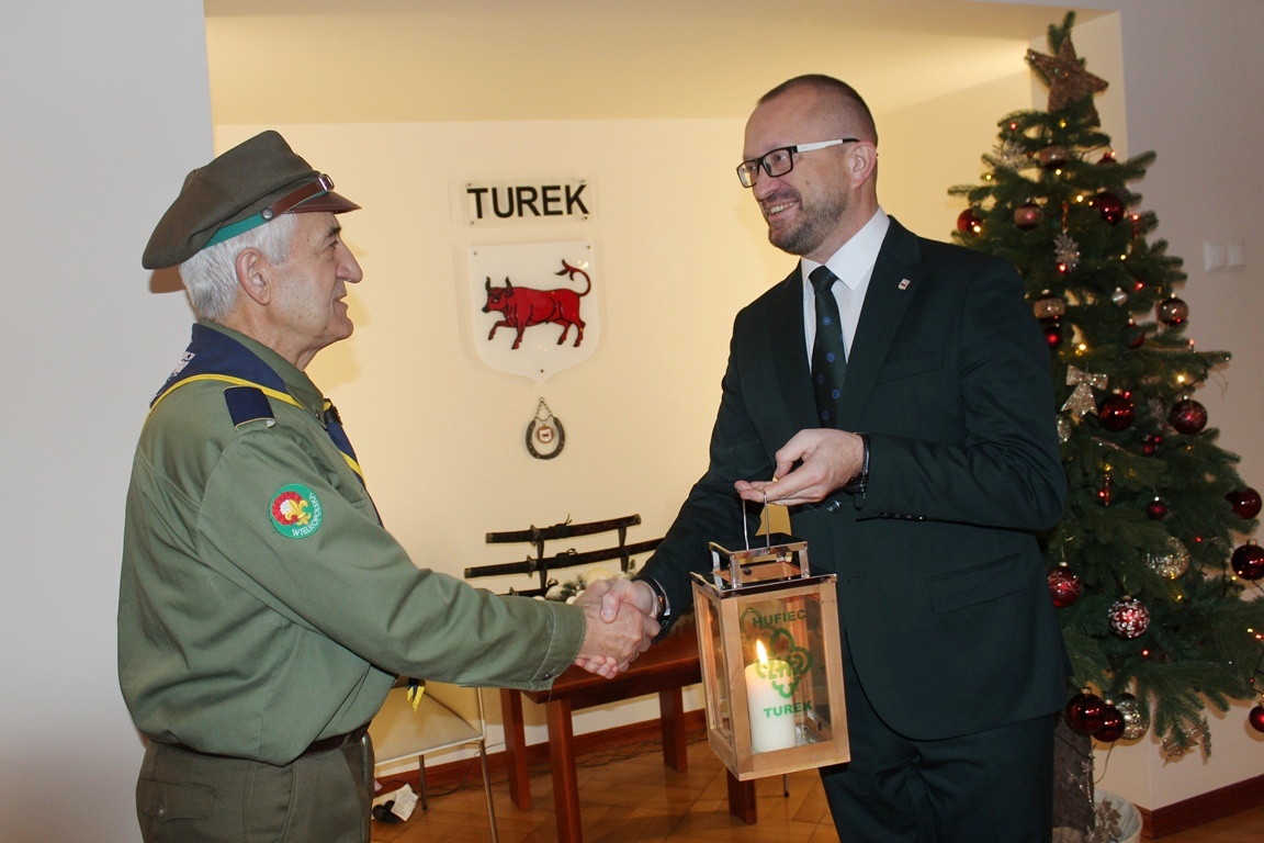 Z Betlejem do Turku