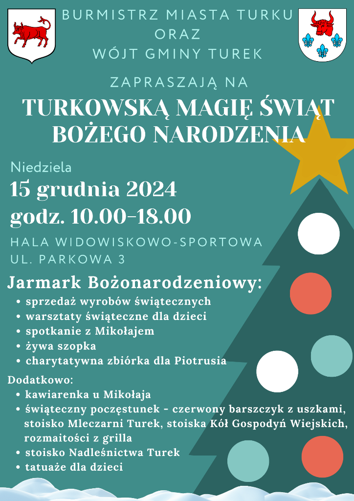 Turkowska Magia Świąt Bożego Narodzenia