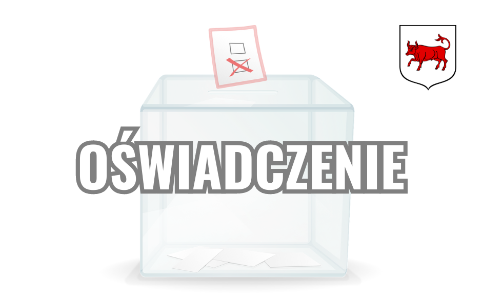 Oświadczenie