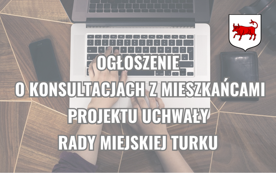 Konsultacje projektu uchwały