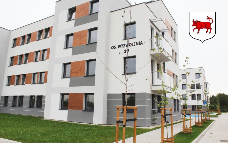 Wkrótce lokatorzy podpiszą umowy najmu nowych mieszkań